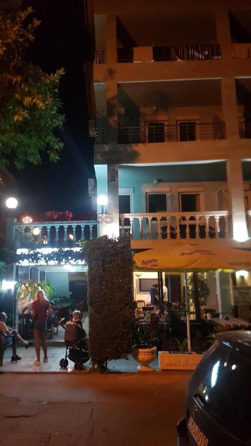 Prima Vera Hotel Primorsko Dış mekan fotoğraf