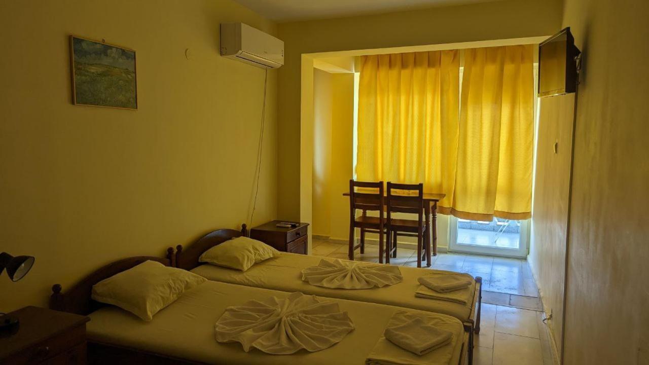Prima Vera Hotel Primorsko Dış mekan fotoğraf