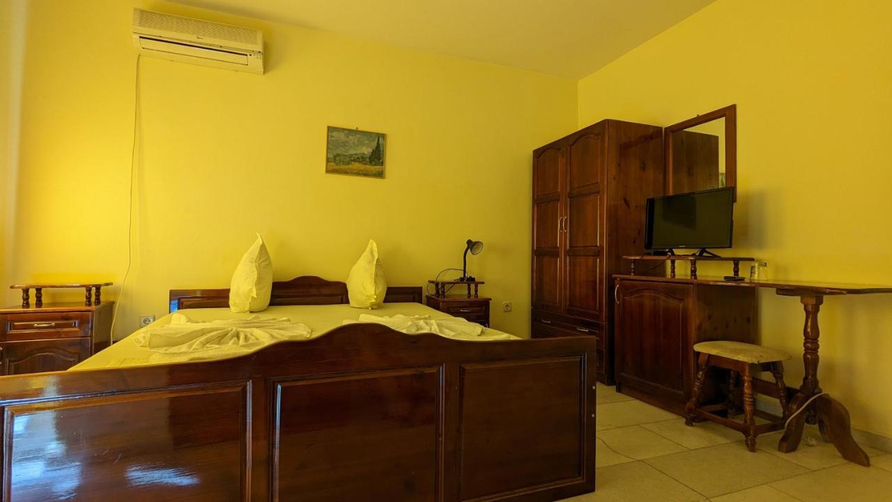 Prima Vera Hotel Primorsko Dış mekan fotoğraf