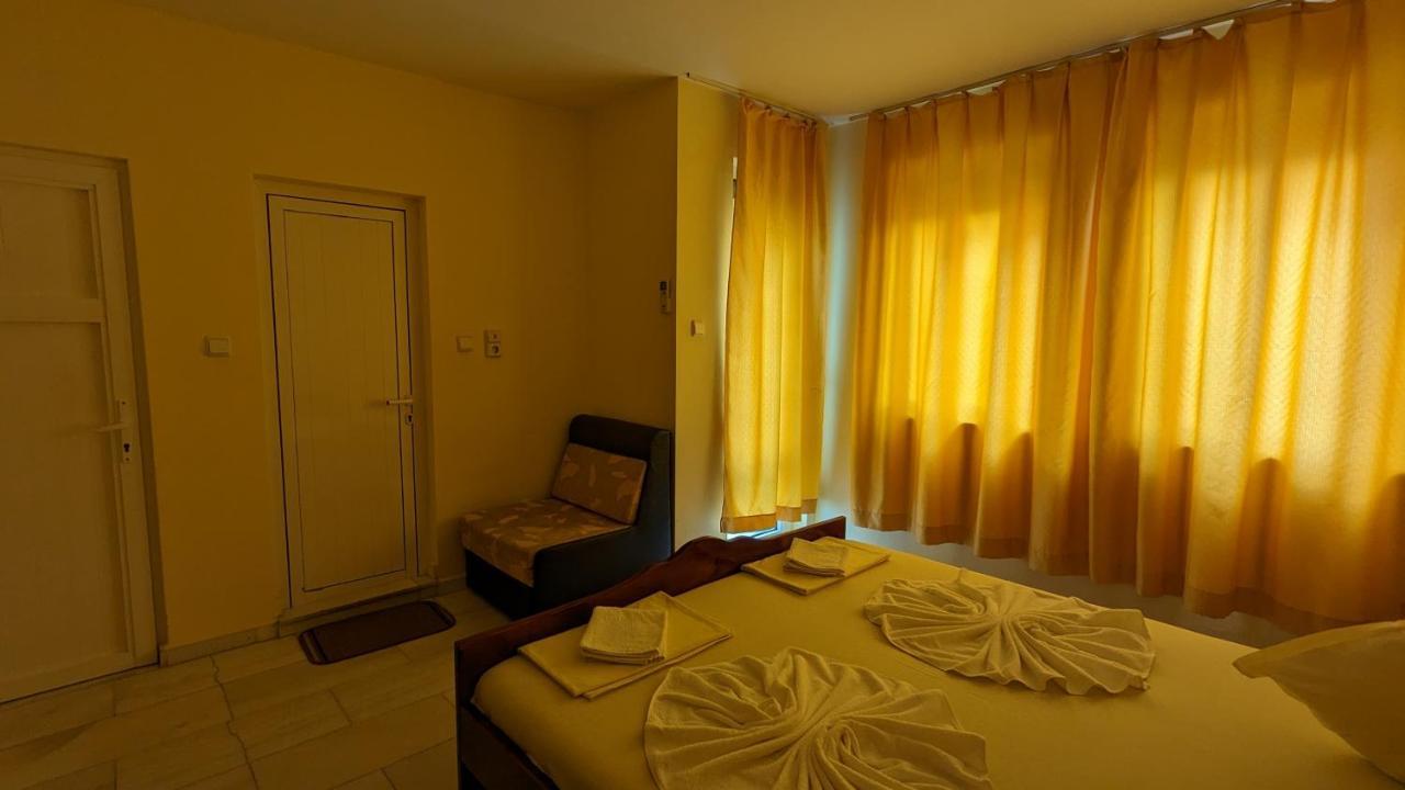 Prima Vera Hotel Primorsko Dış mekan fotoğraf