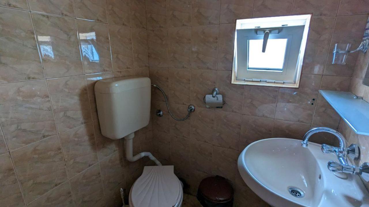 Prima Vera Hotel Primorsko Dış mekan fotoğraf