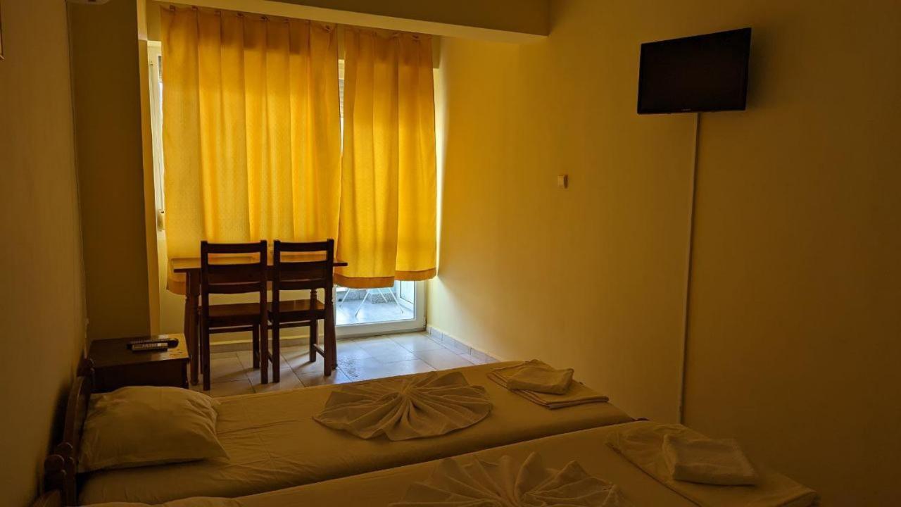Prima Vera Hotel Primorsko Dış mekan fotoğraf