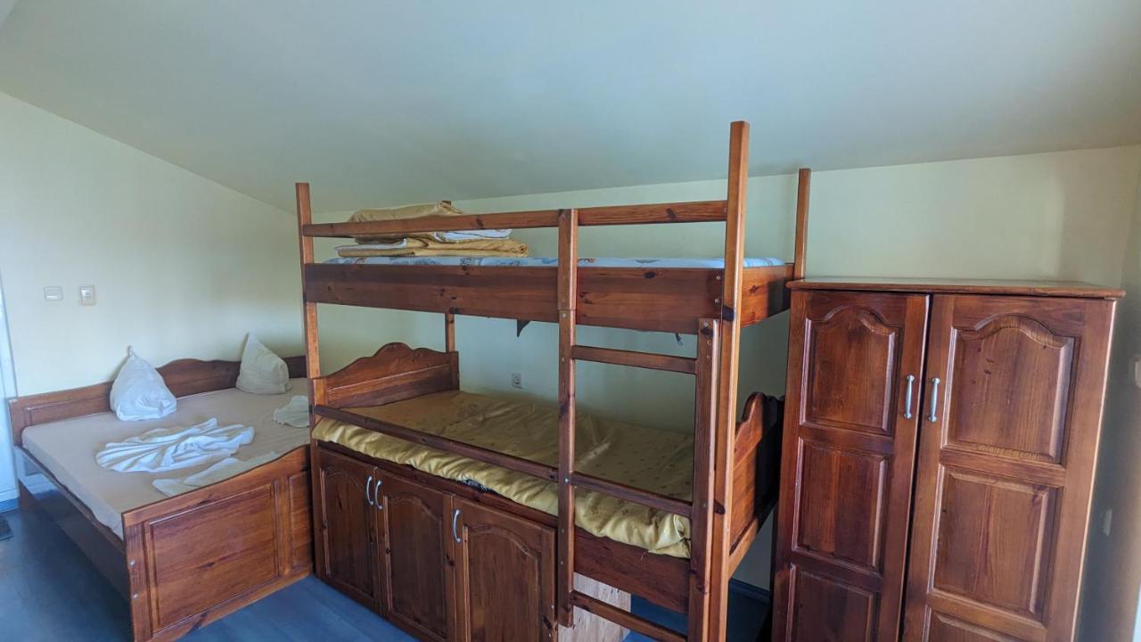 Prima Vera Hotel Primorsko Dış mekan fotoğraf