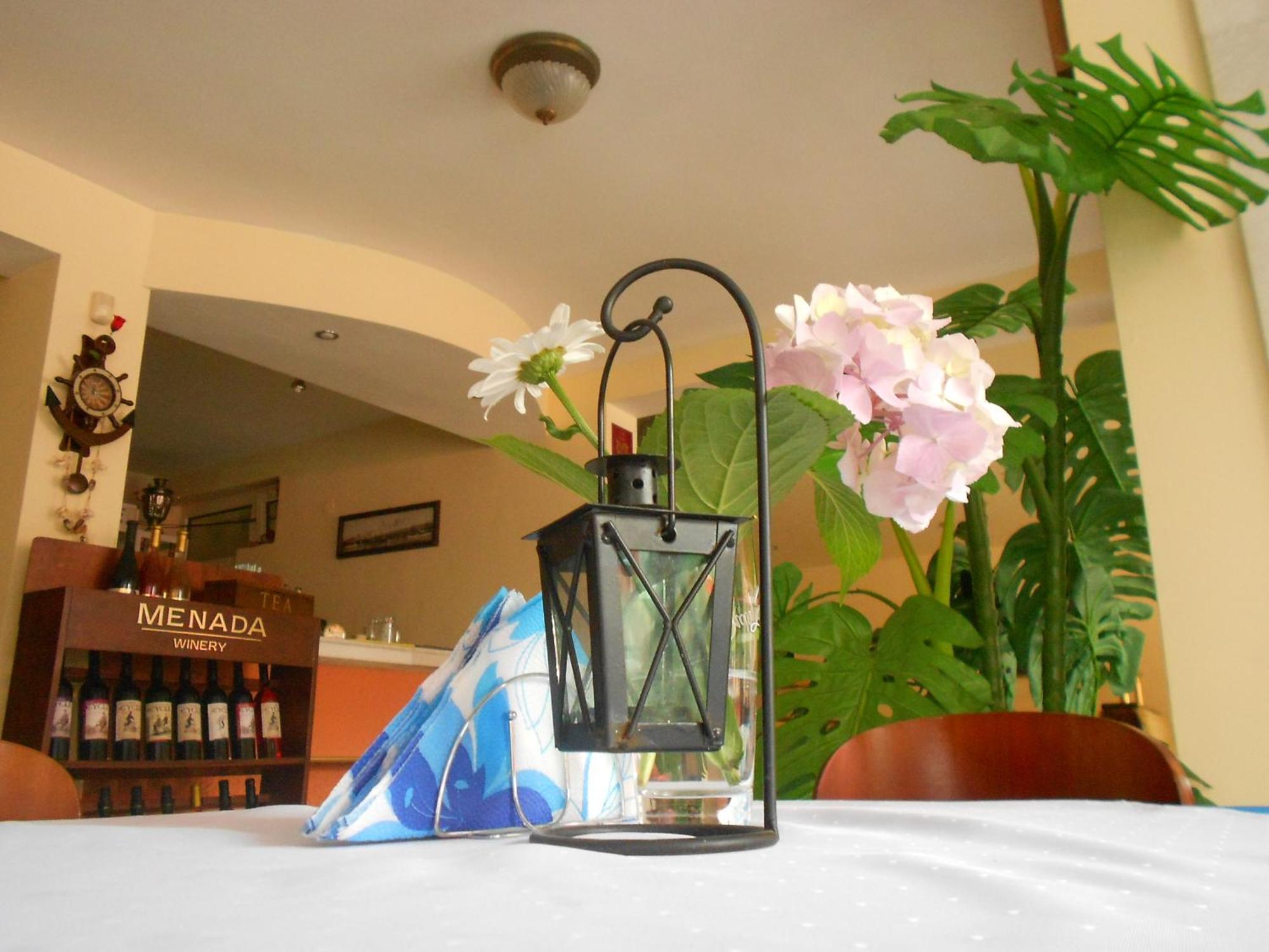 Prima Vera Hotel Primorsko Dış mekan fotoğraf